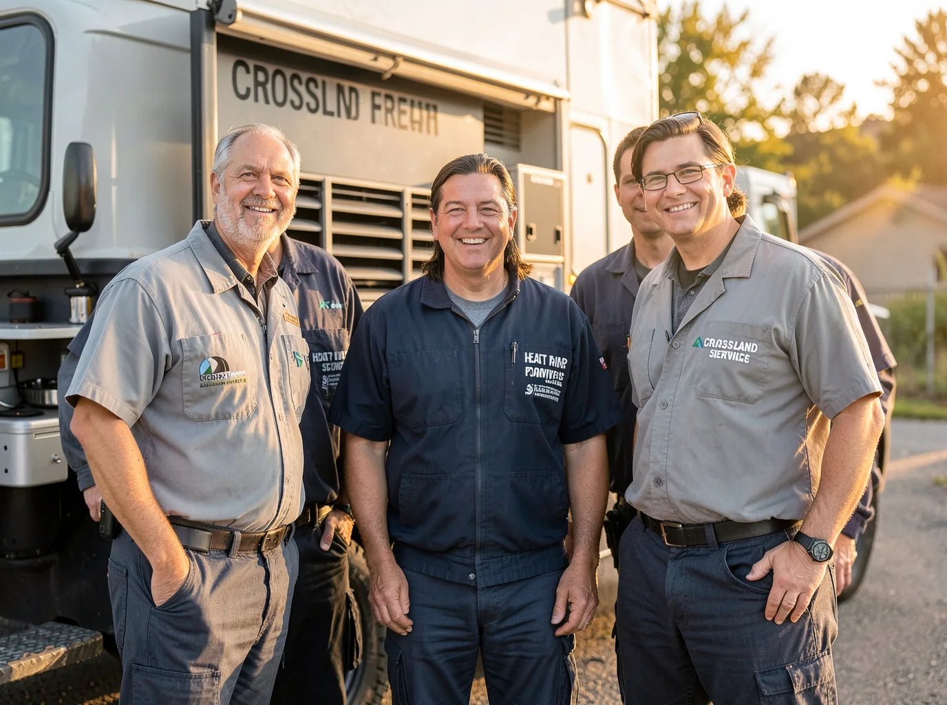 Heat Pump Installation company in Graford, TX
