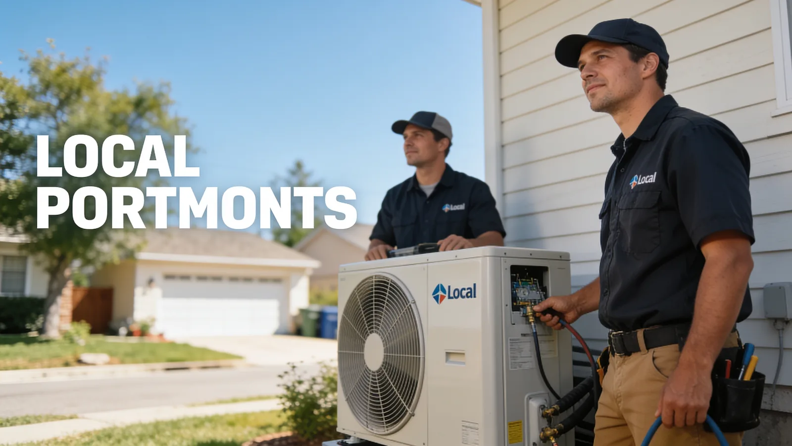 Heat Pump Installation in Graford, TX near me
